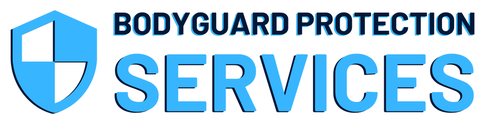 Bodyguard Protection Services Logo